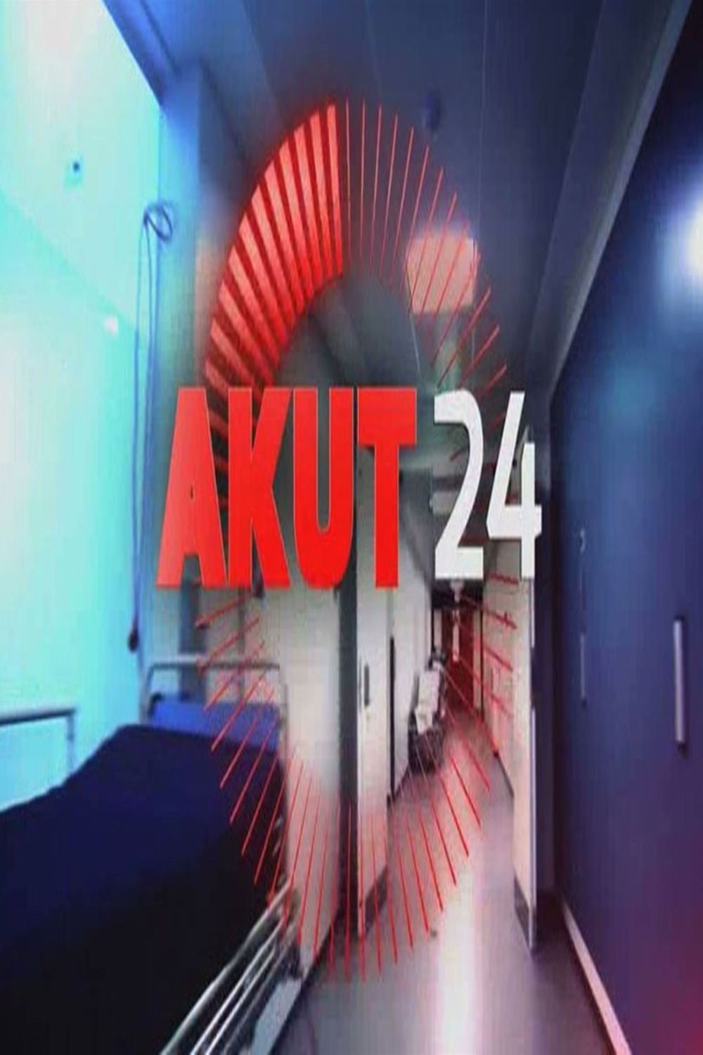 Poster de Akut 24