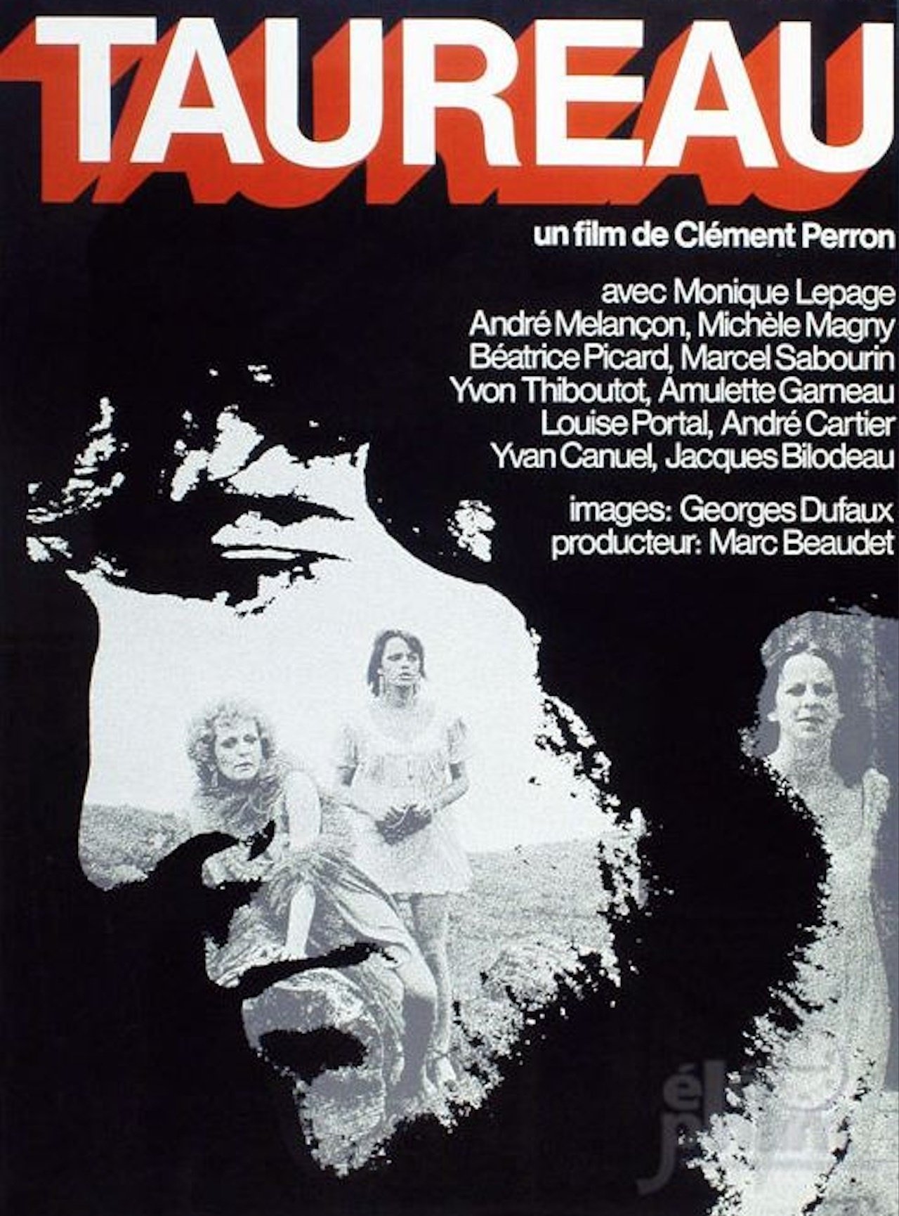 Poster de Taureau