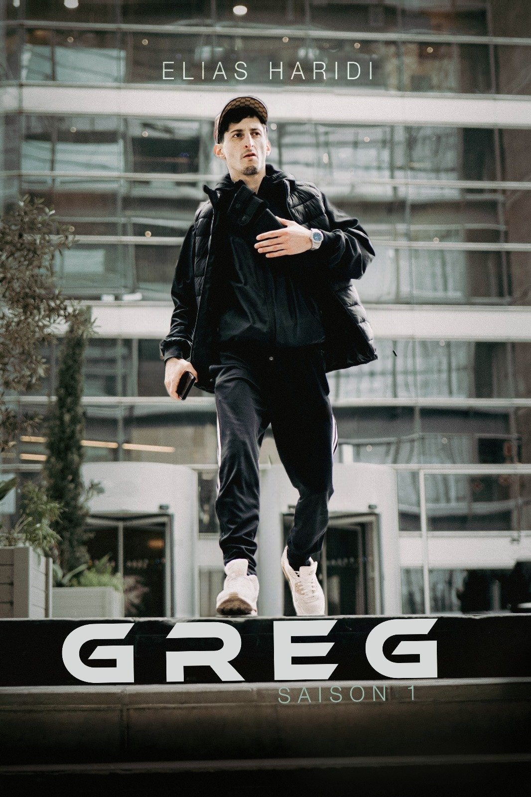 Poster de Greg