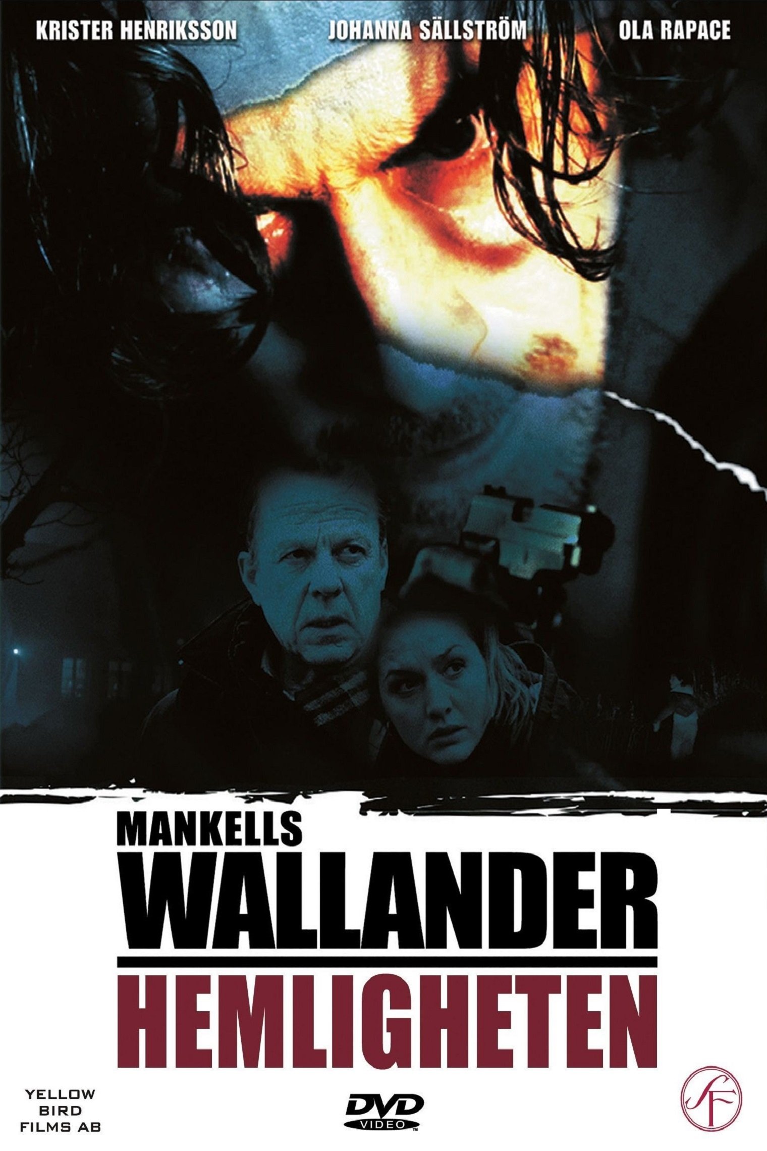 Affiche du film Hemligheten