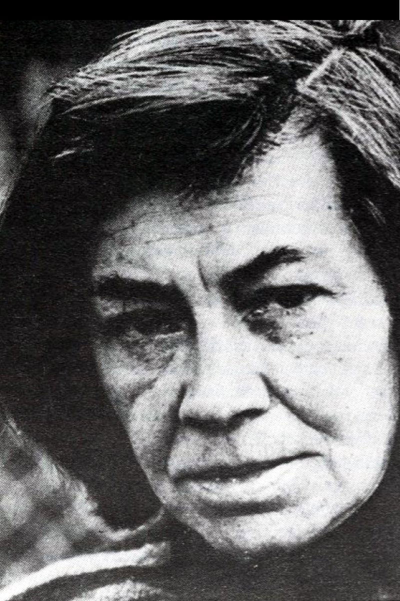 Foto de Patricia Highsmith