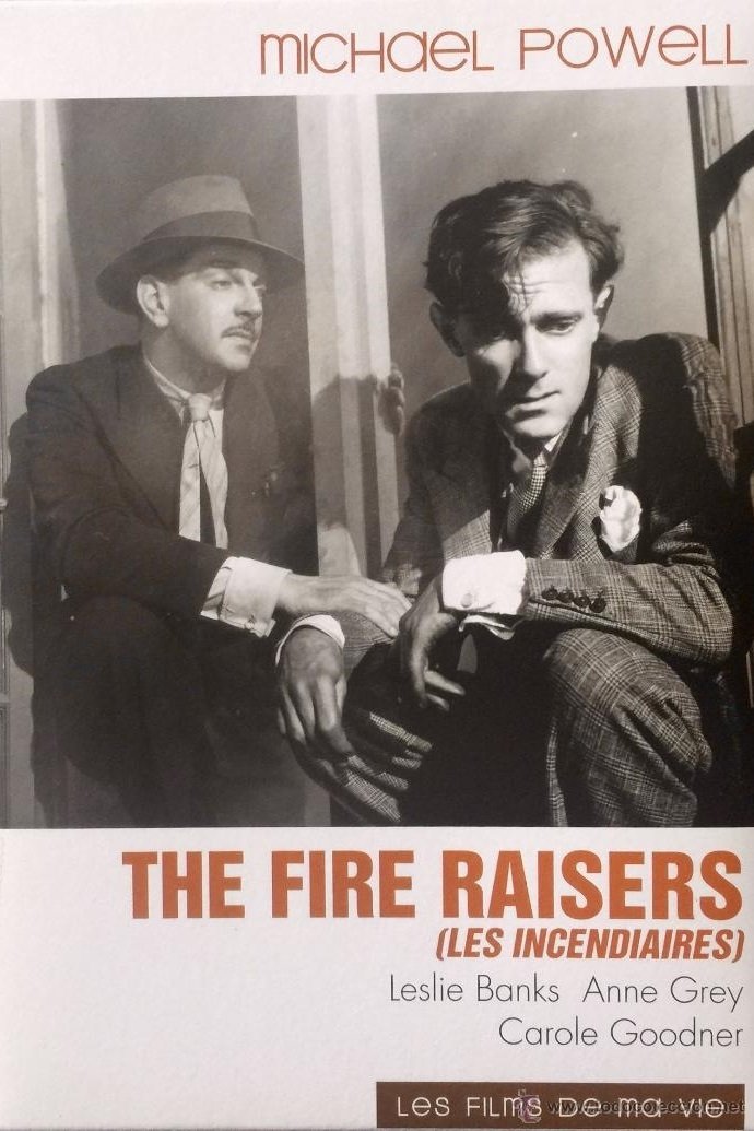 Poster de The Fire Raisers