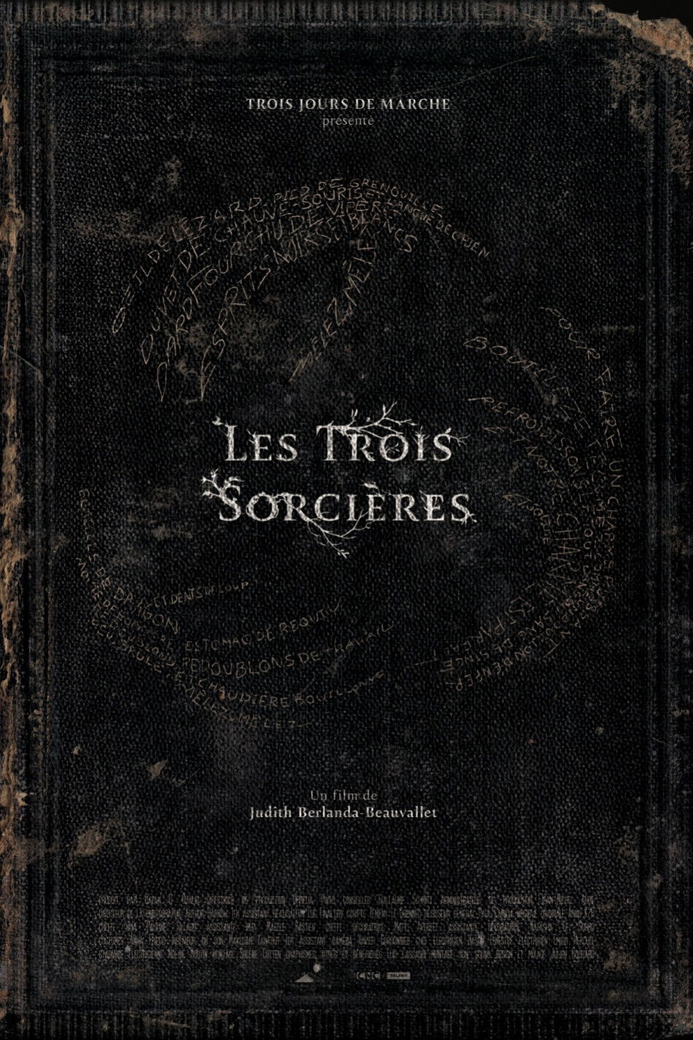 Les Trois Sorcières