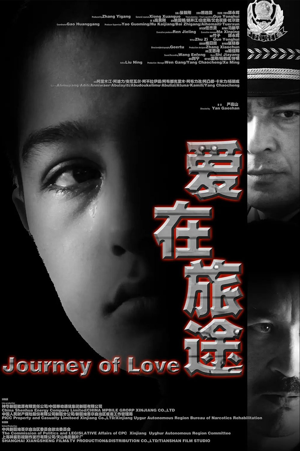 Poster de 爱在旅途
