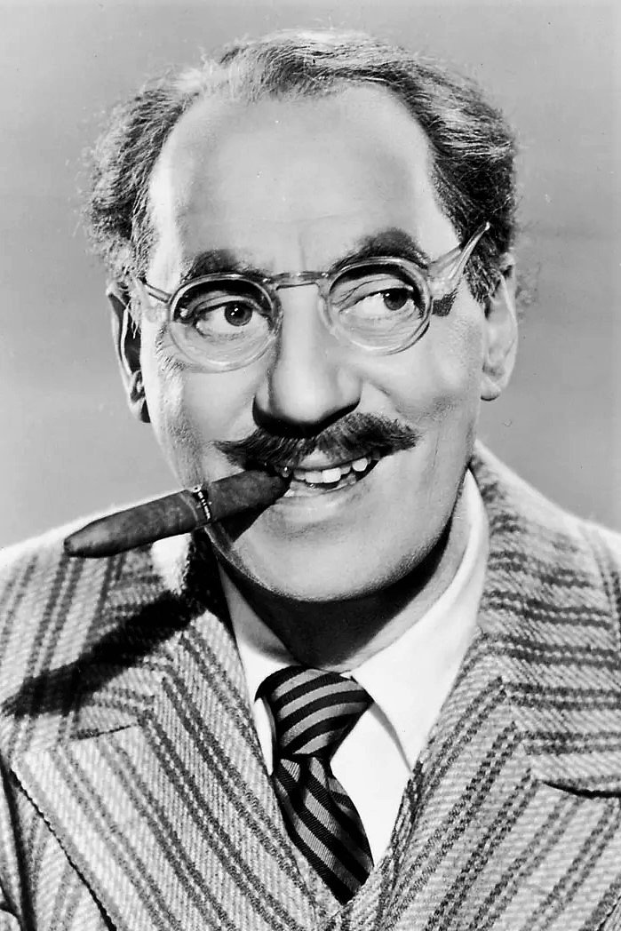 Foto de Groucho Marx