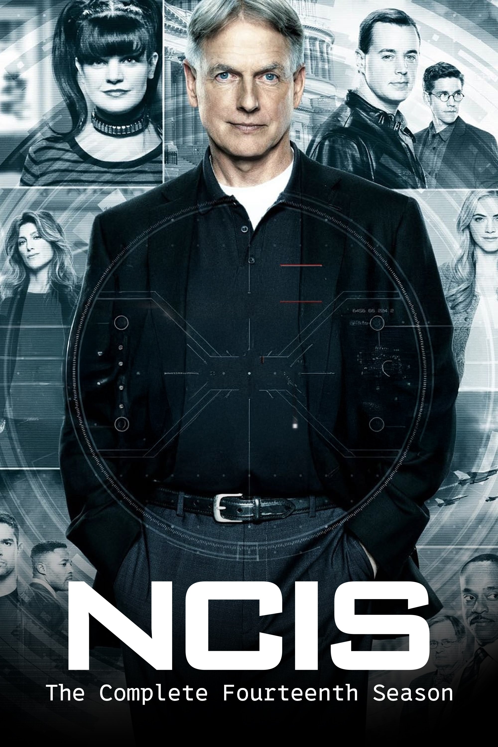Poster de Temporada 14