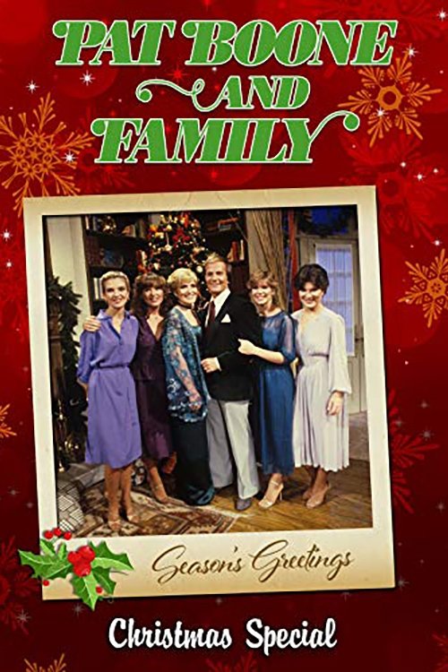 Poster de Pat Boone and Family: A Christmas Special