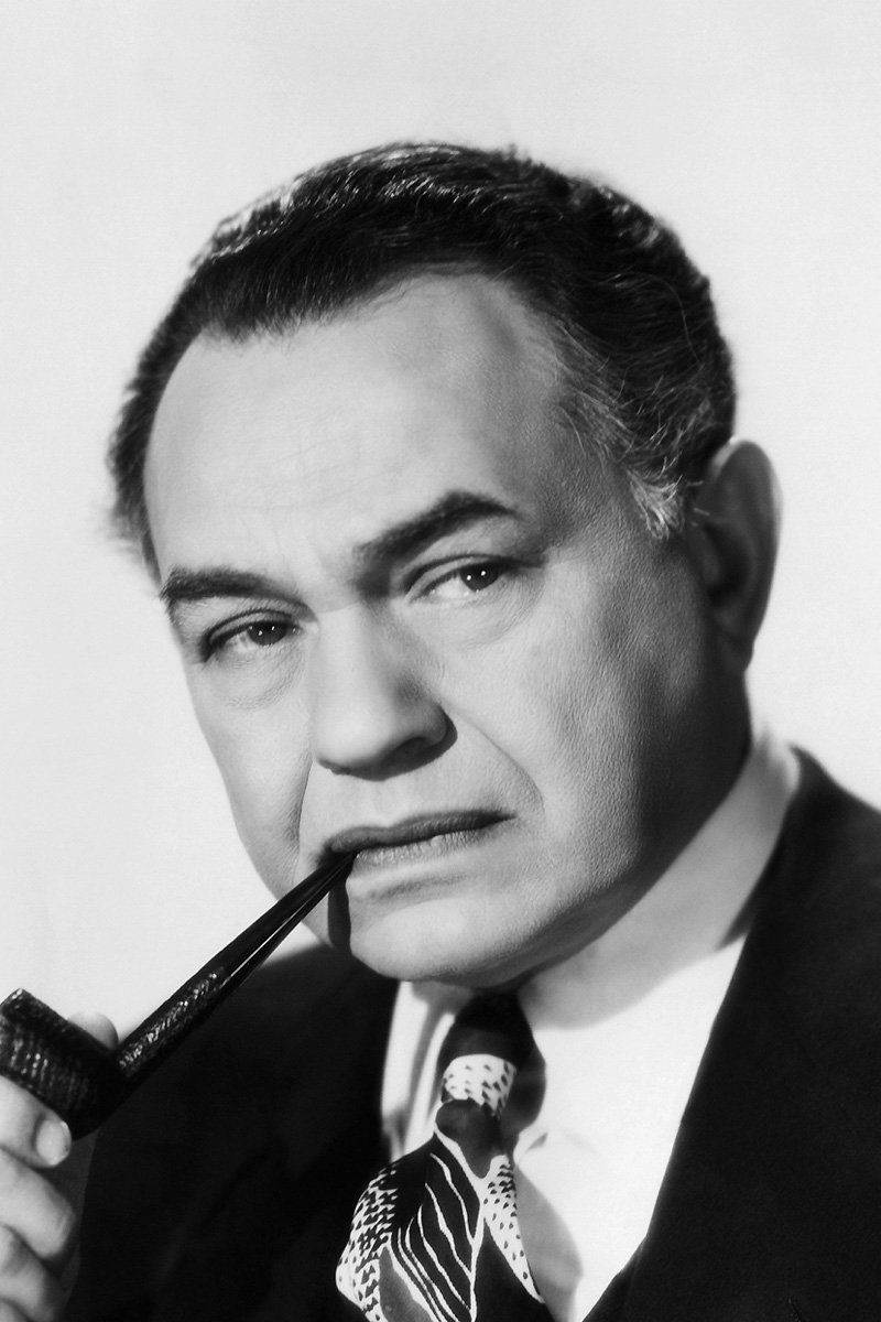 Foto de Edward G. Robinson
