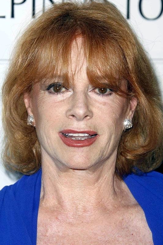 Foto de Luciana Paluzzi