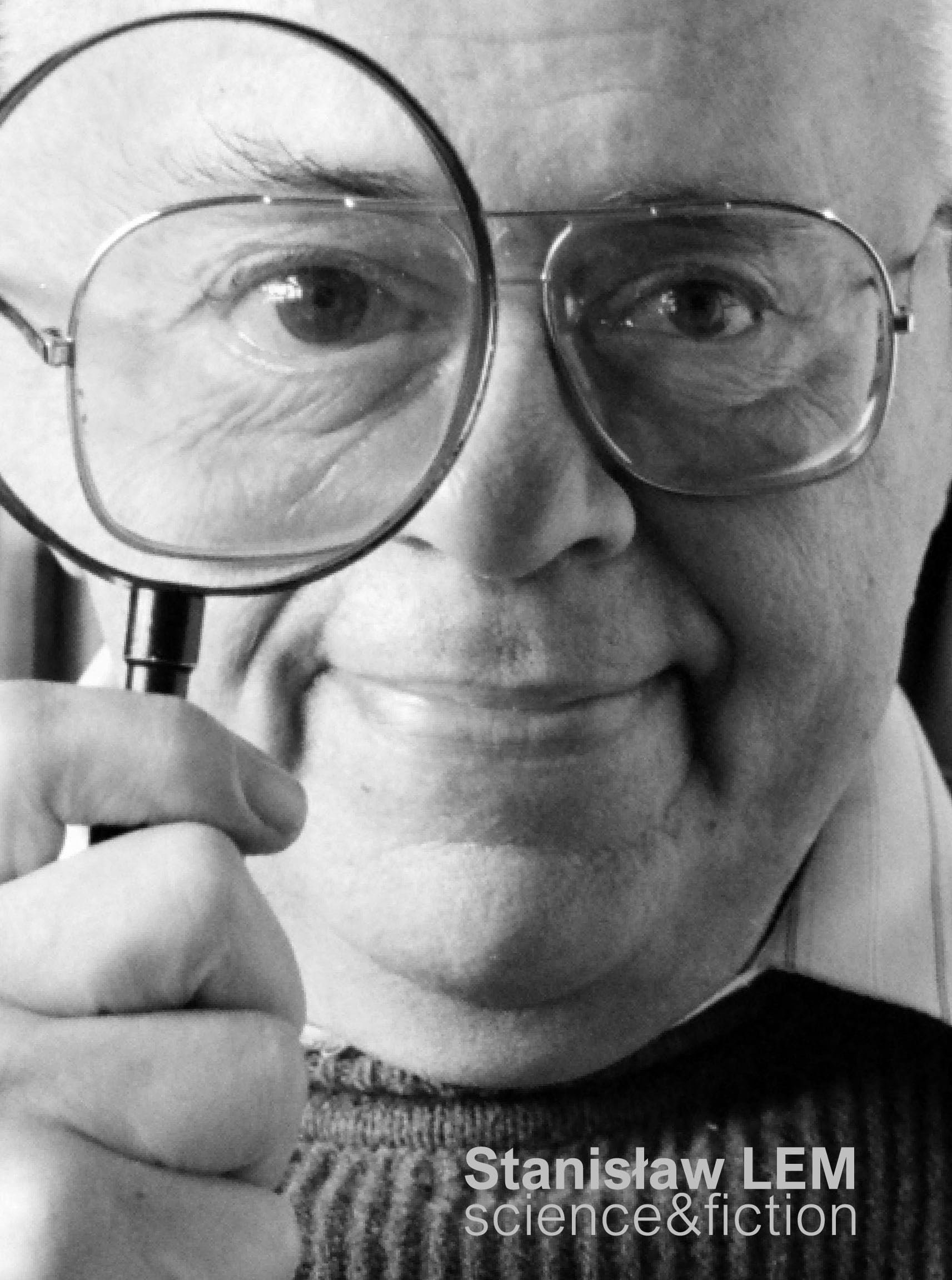 Poster de Stanislaw Lem: Science and Fiction