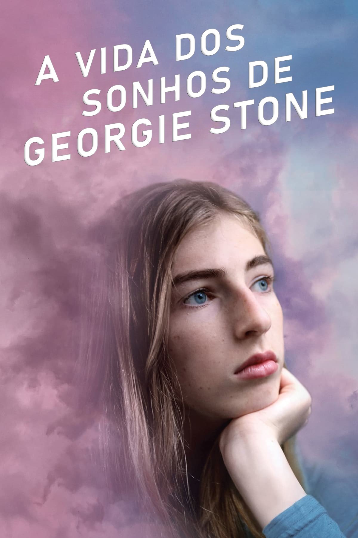 Poster de A Vida dos Sonhos de Georgie Stone