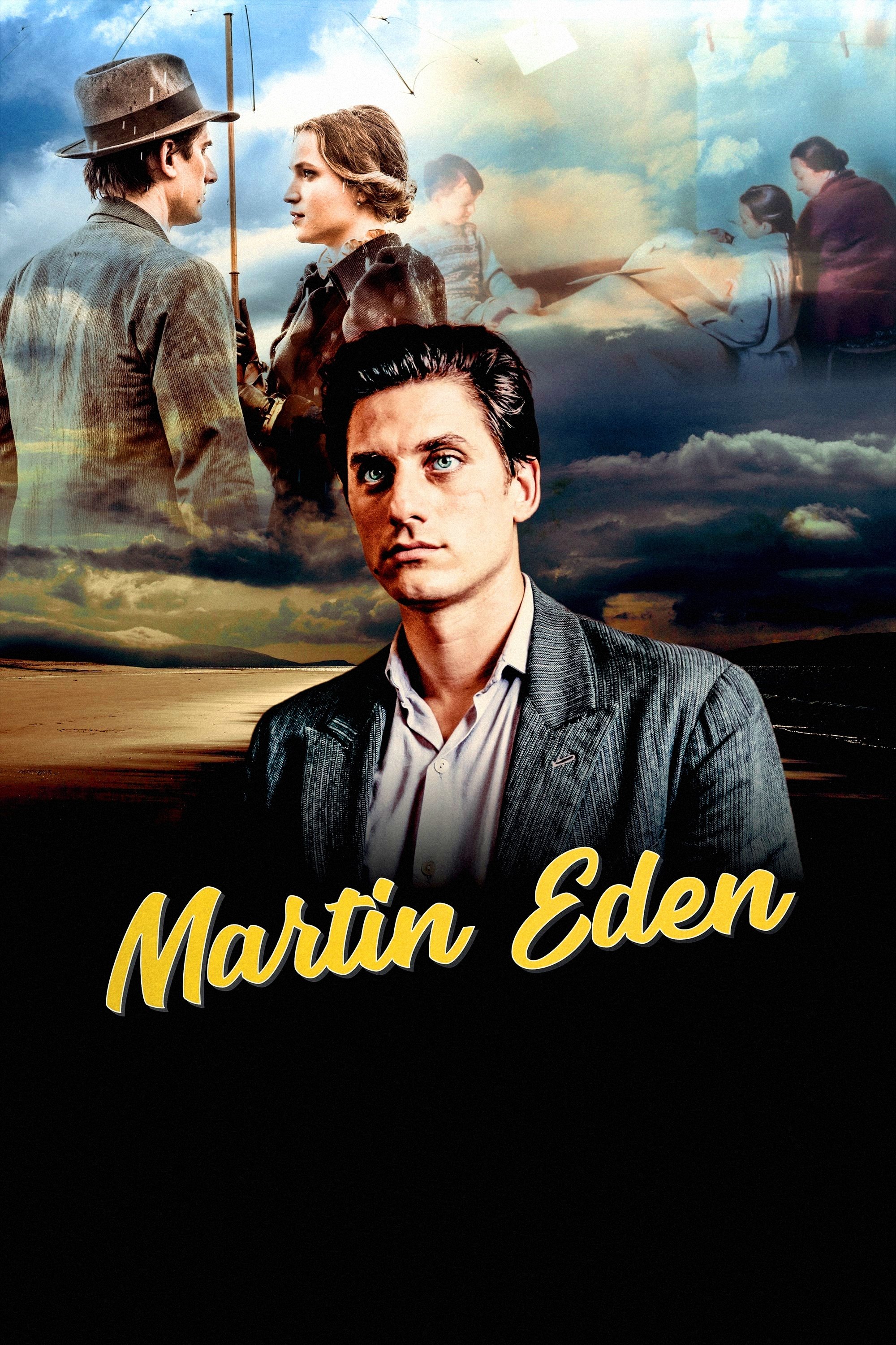 Poster de Martin Eden