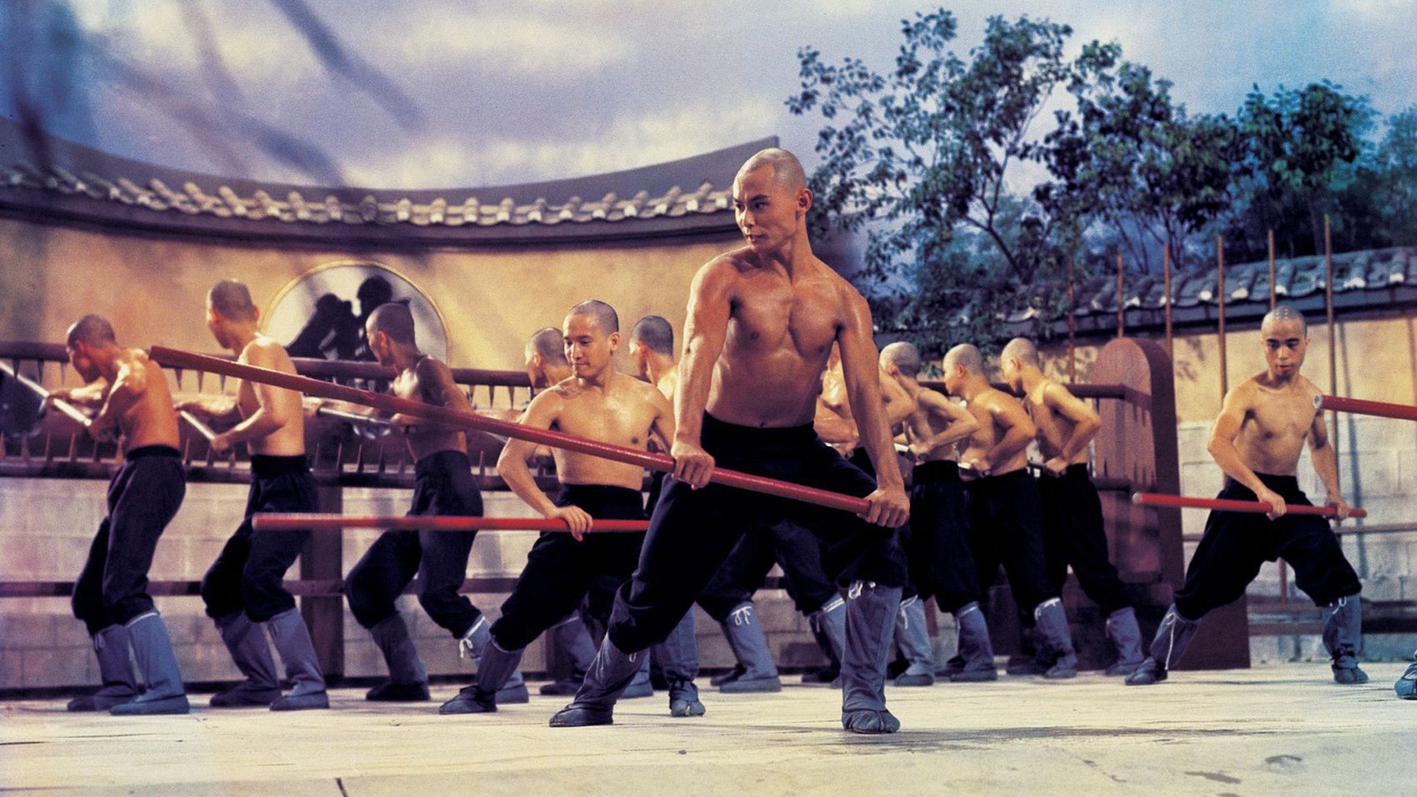 The 36th Chamber of Shaolin 1978 123movies