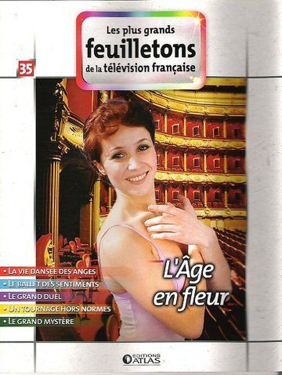 Poster de L'âge en fleur