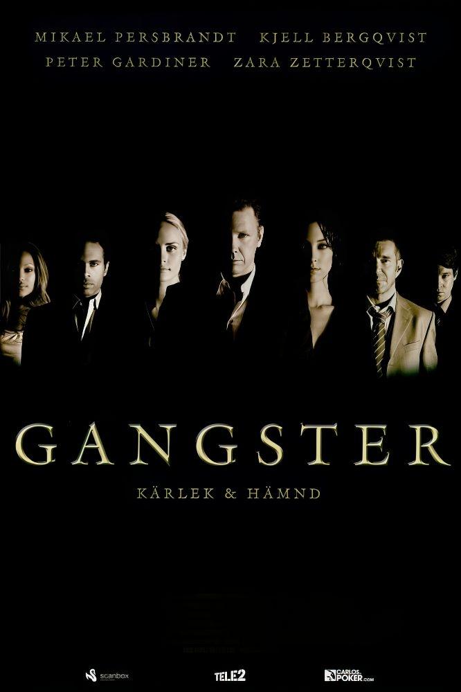 Affiche du film Gangster