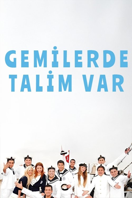 Poster de Gemilerde Talim Var
