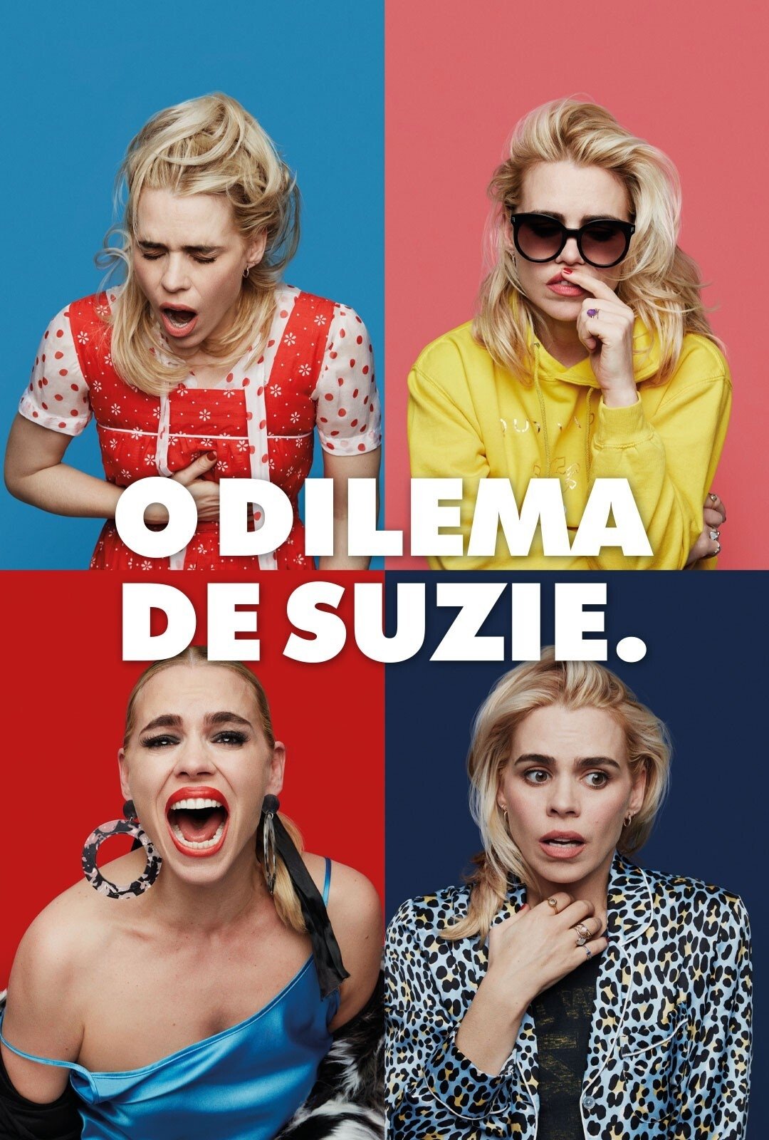 Poster de O Dilema de Suzie