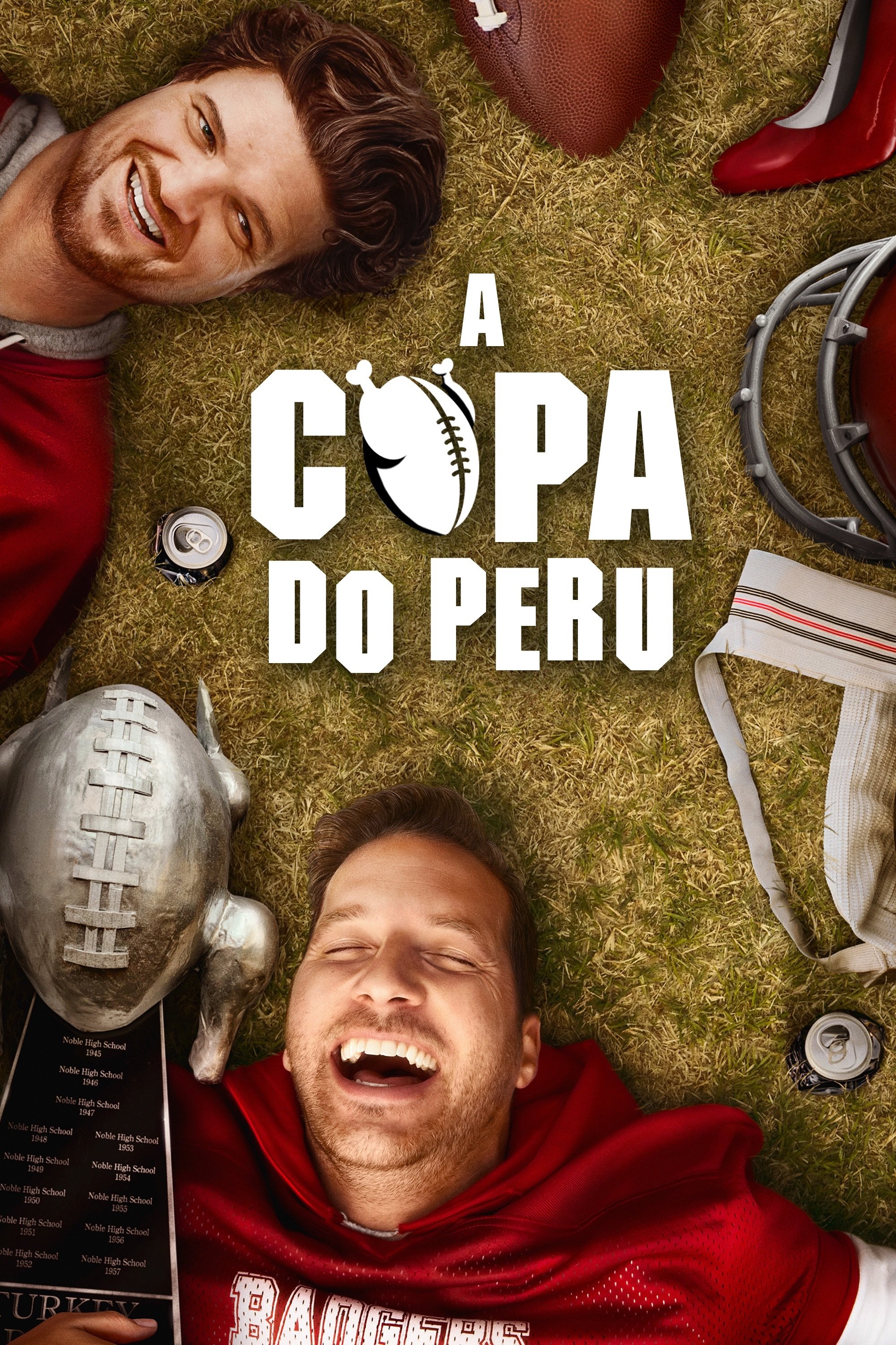 Poster de A Copa do Peru