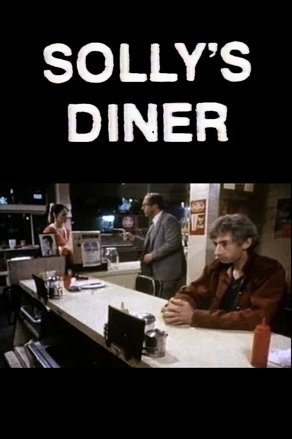 Poster for Solly’s Diner