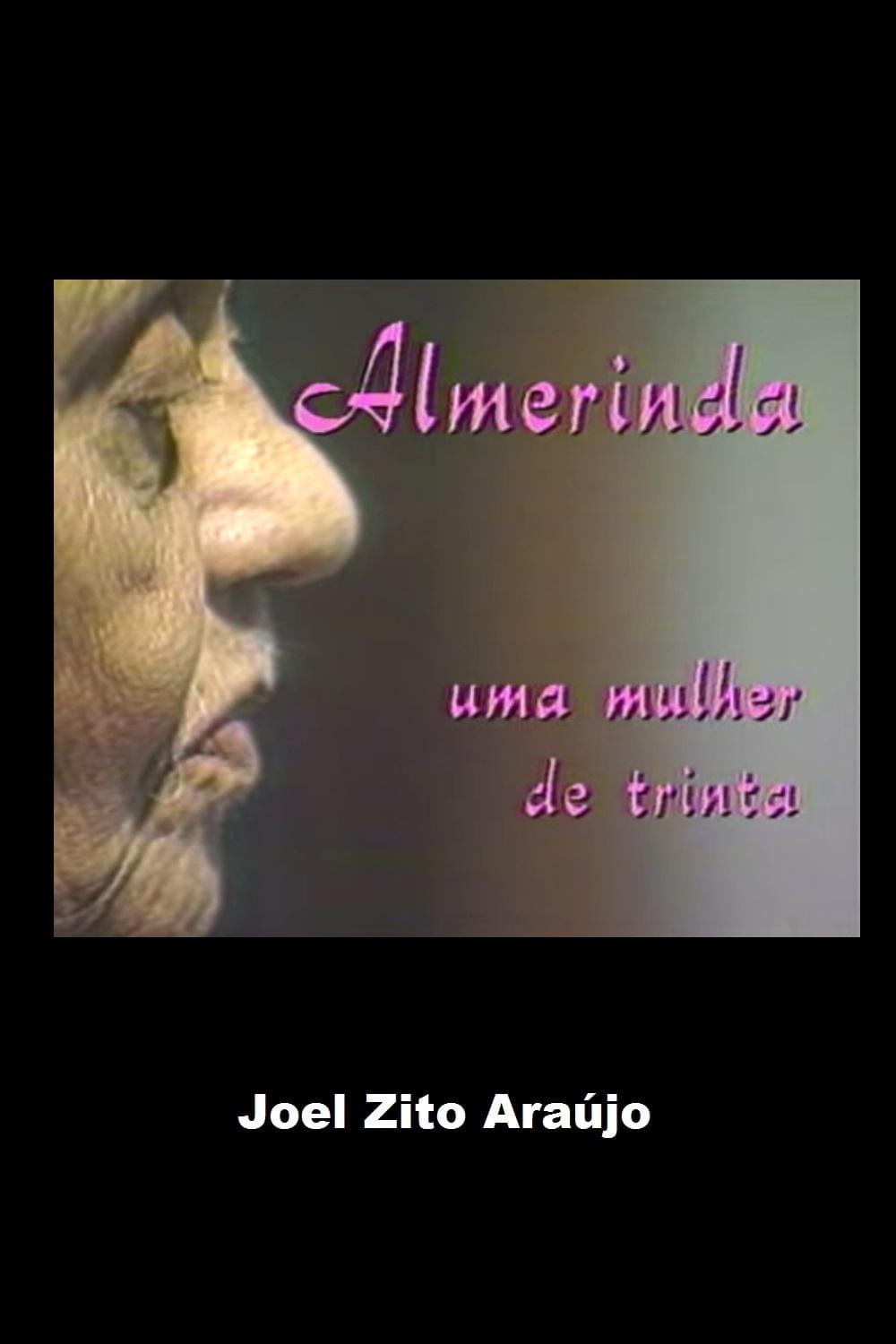 Poster de Almerinda, Uma Mulher de Trinta