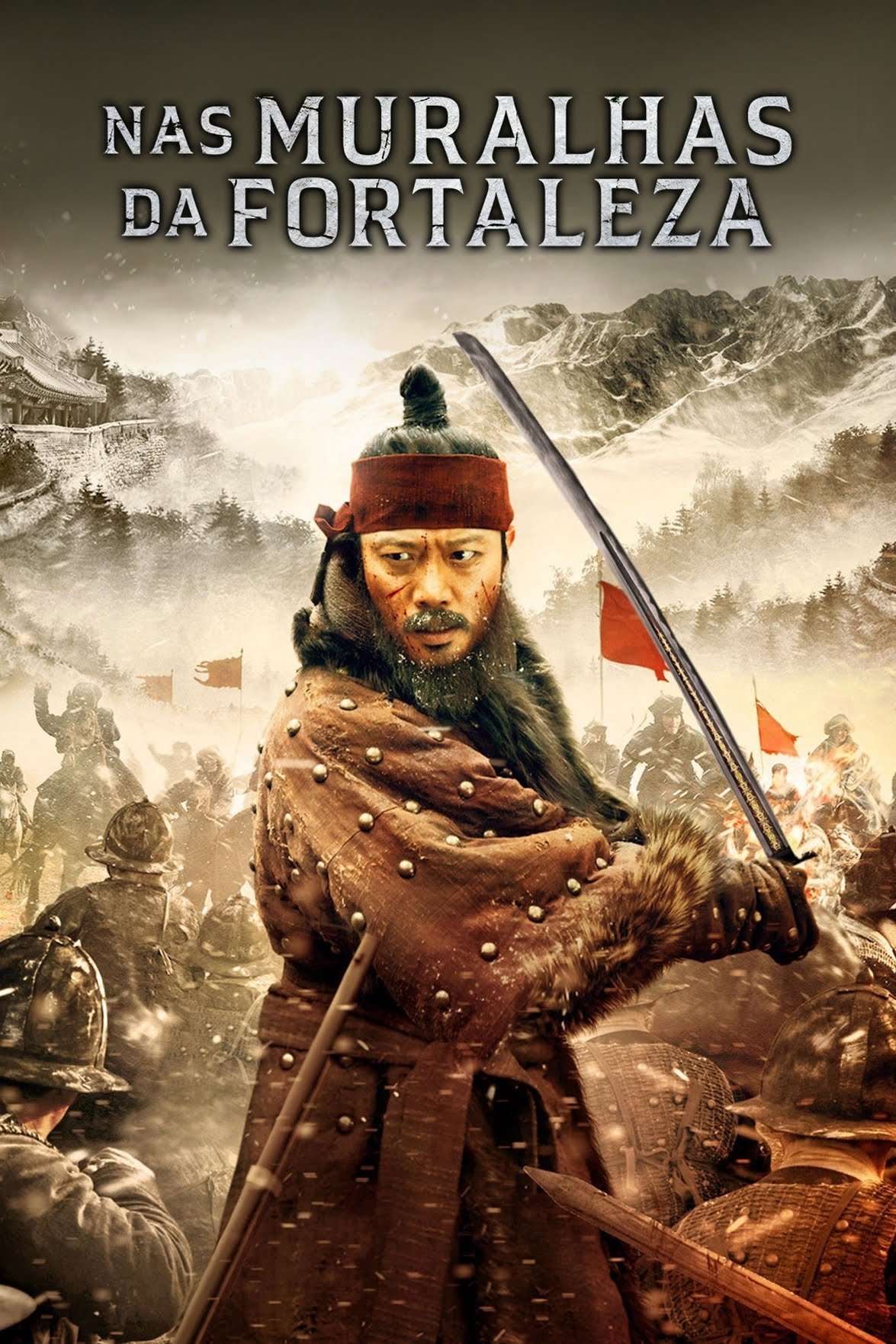Poster de Nas Muralhas da Fortaleza