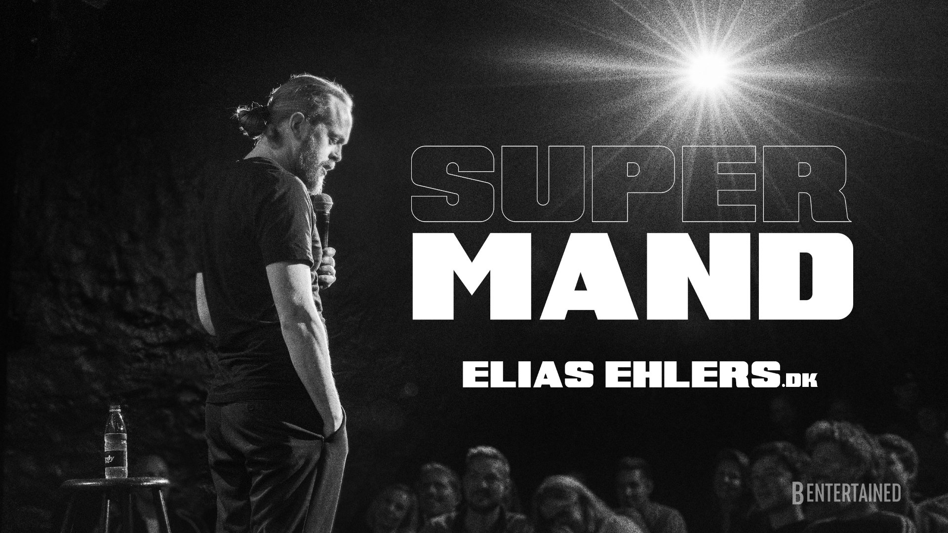 Elias Ehlers: Super Mand