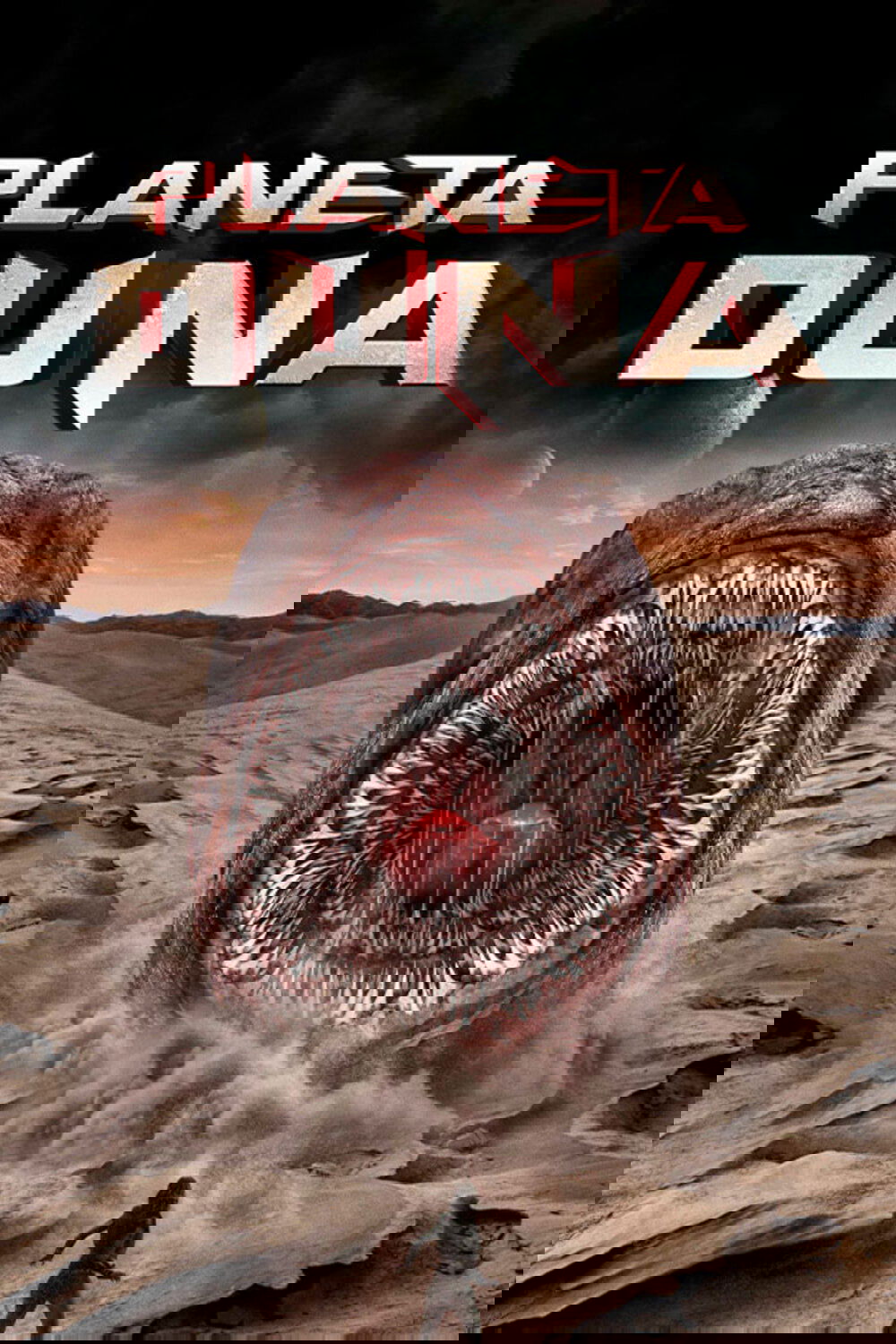 Poster de Planeta Duna