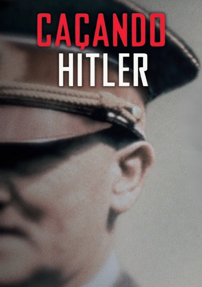 Poster de Caçando Hitler