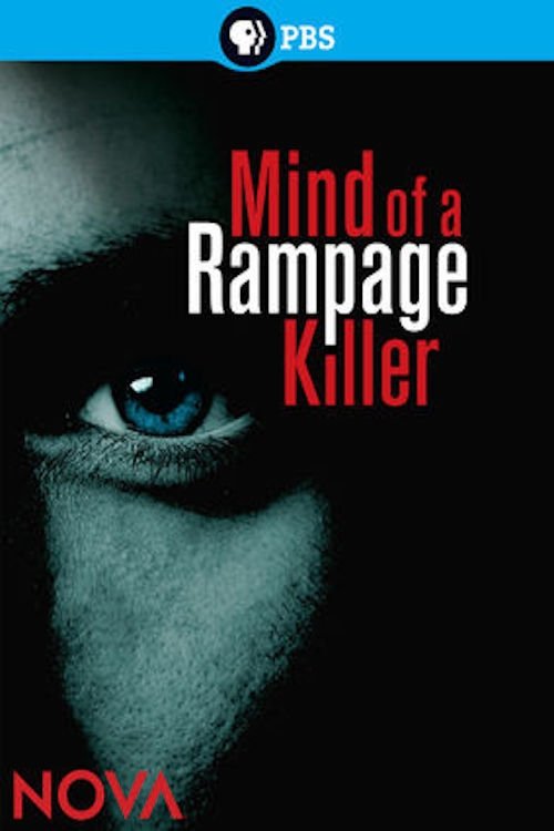 Poster de Mind of a Rampage Killer