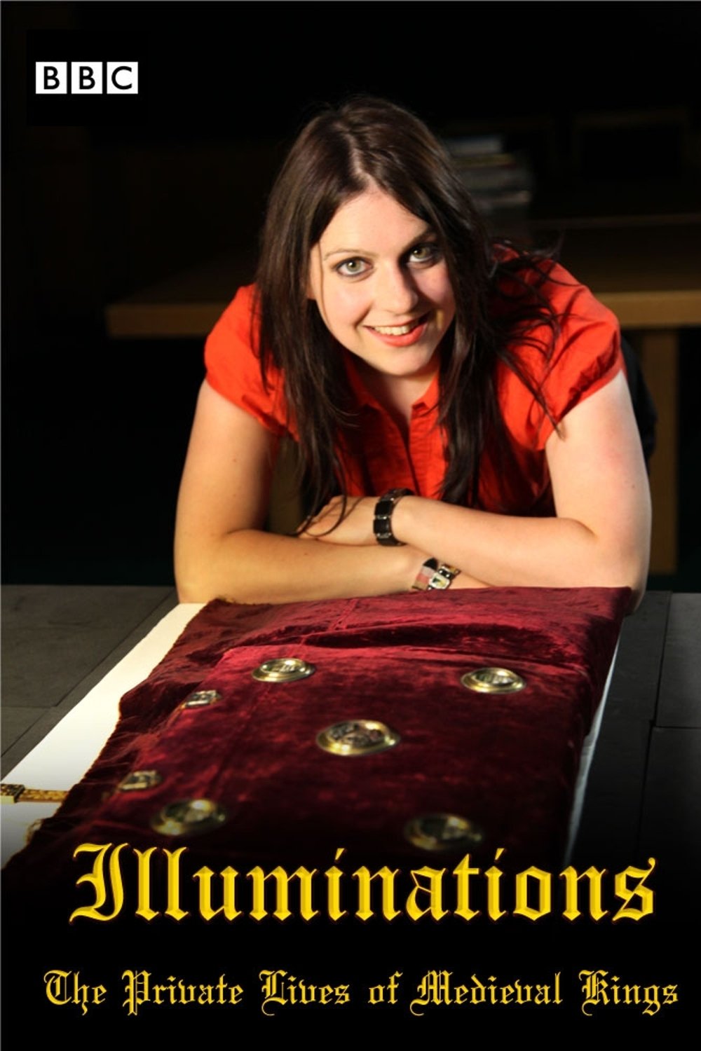 Poster de Illuminations: The Private Lives of Medieval Kings