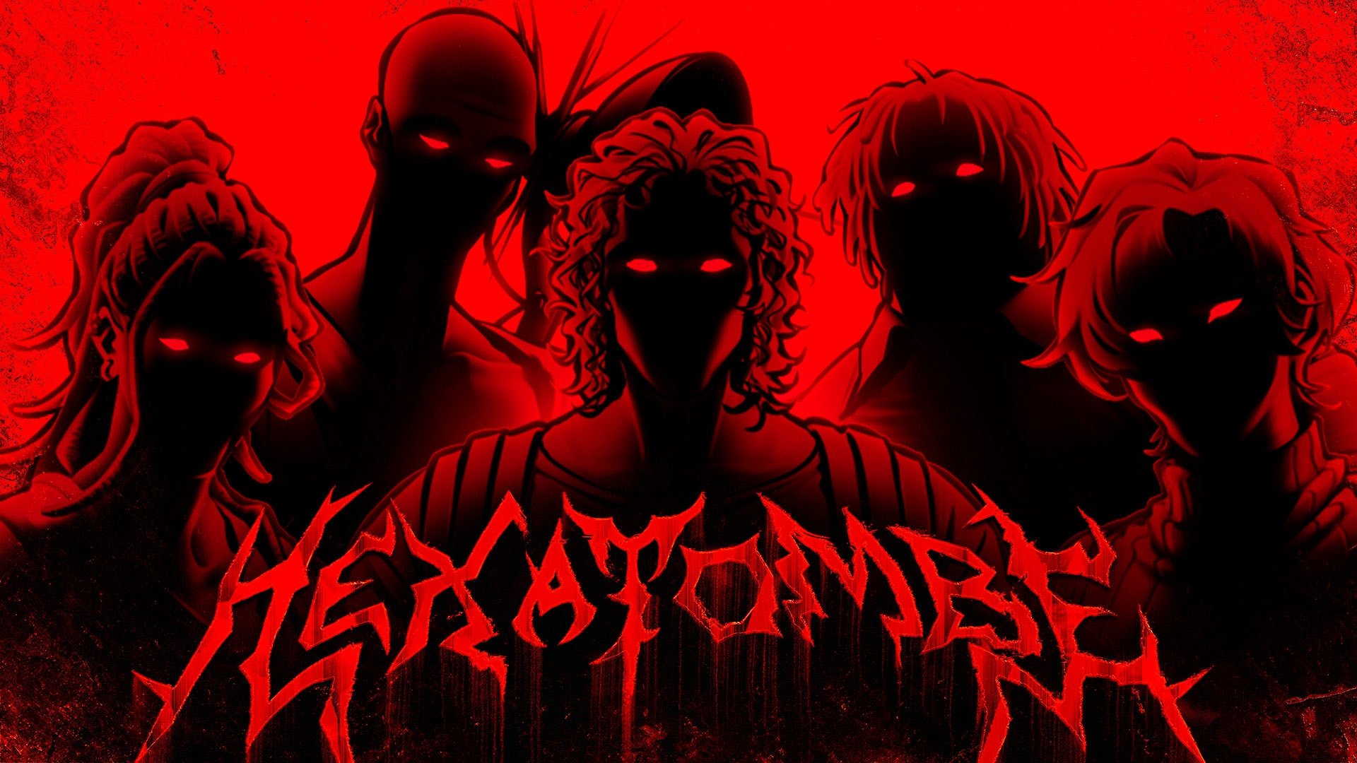 Hexatombe - Ordem Paranormal RPG