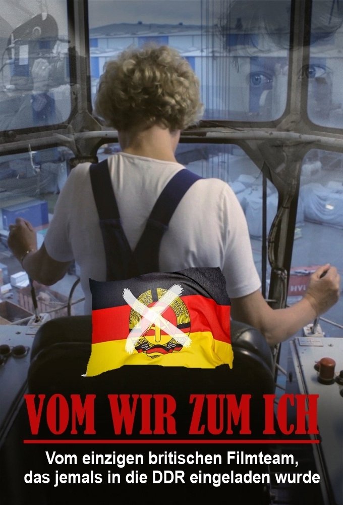 Poster de Vom Wir zum Ich