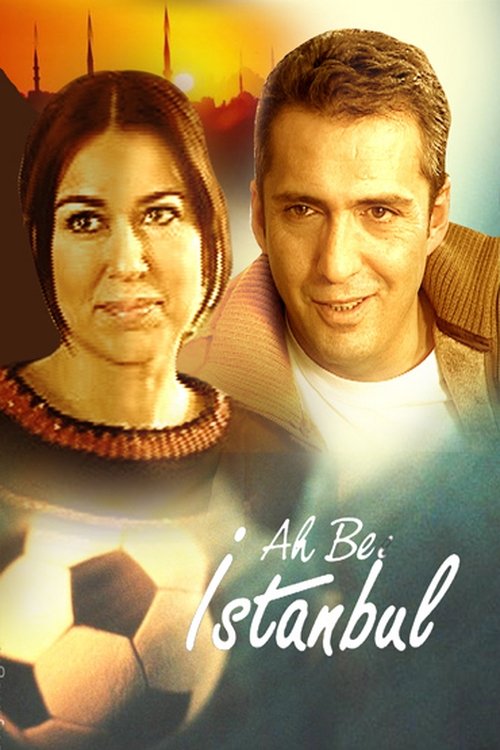 Poster de Ah be İstanbul