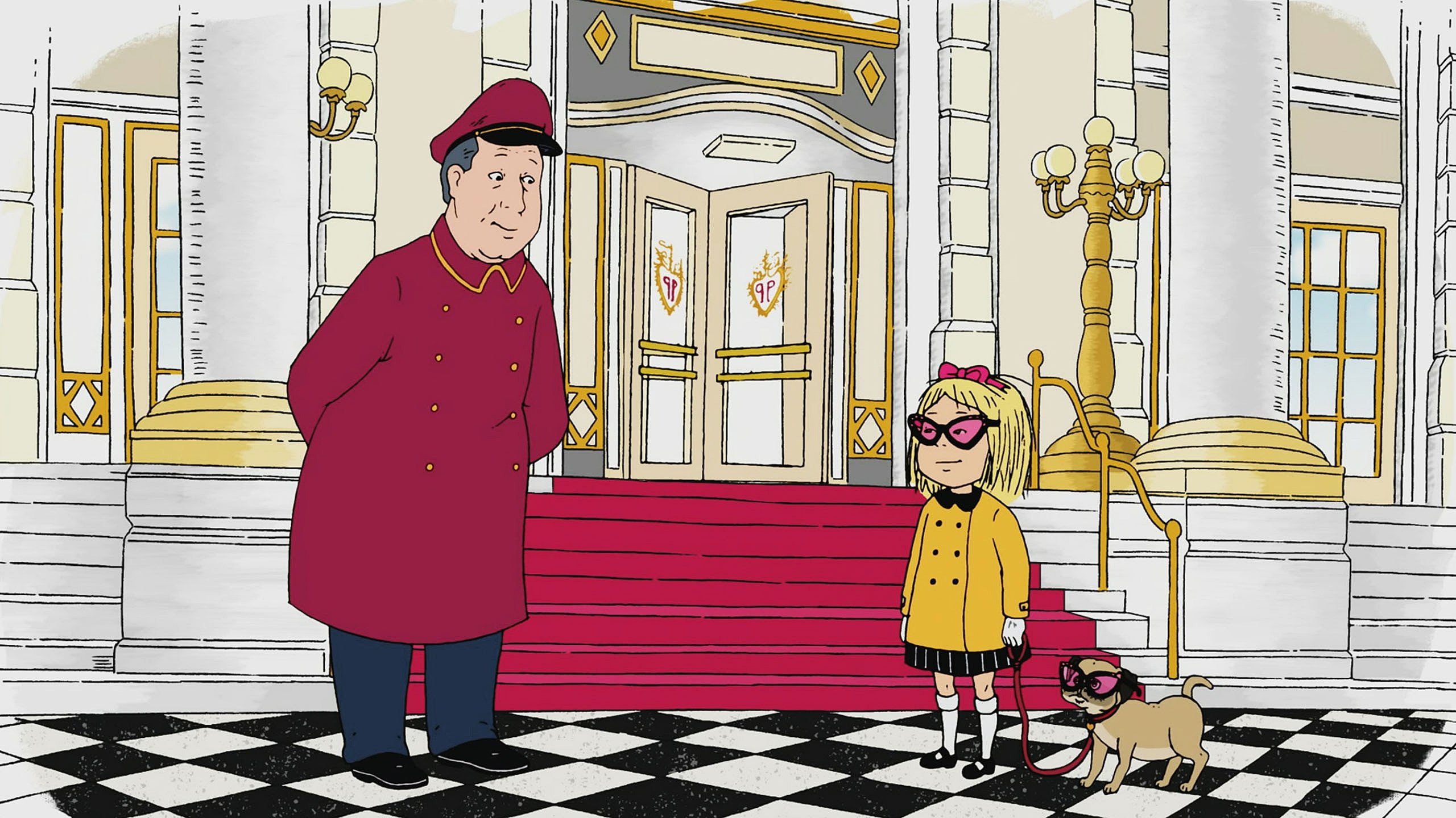 Me, Eloise
