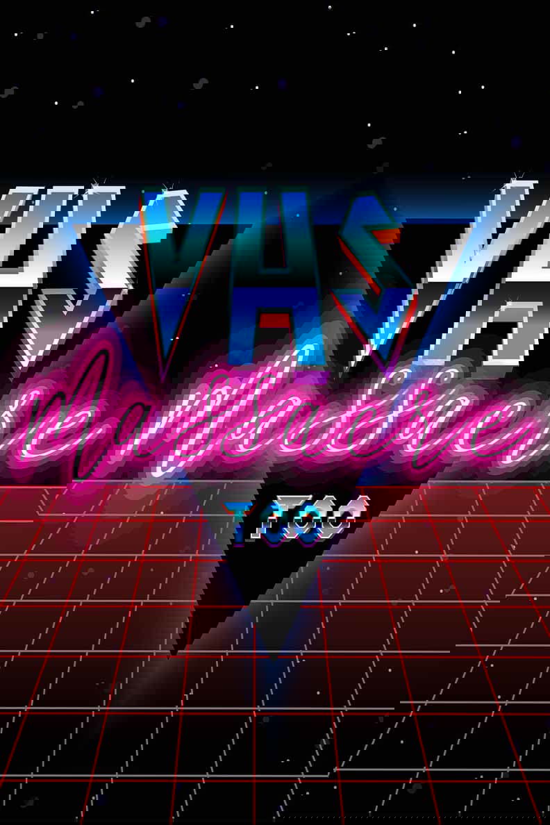 Affiche du film VHS Massacre Too
