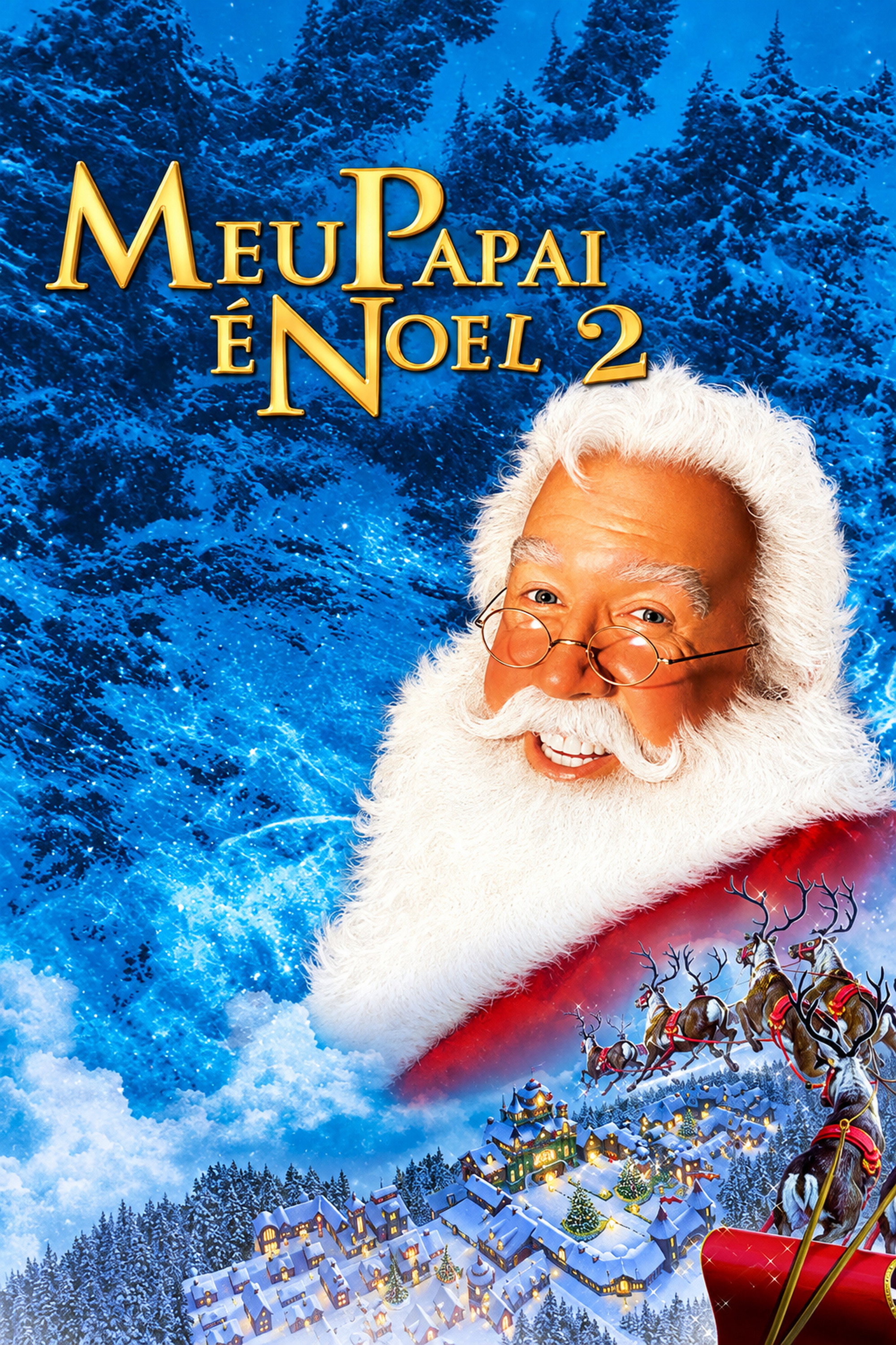 Meu Papai é Noel 2