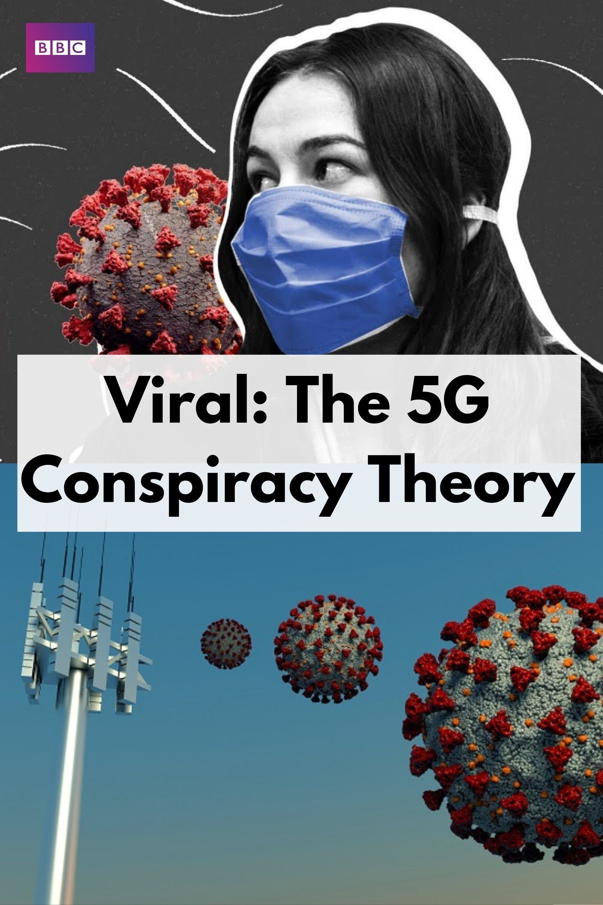 Poster de Viral: The 5G Conspiracy Theory