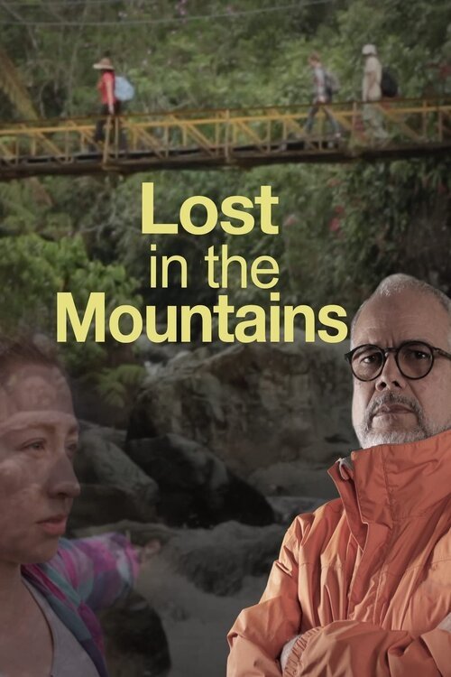 Poster de Lost in the Mountains