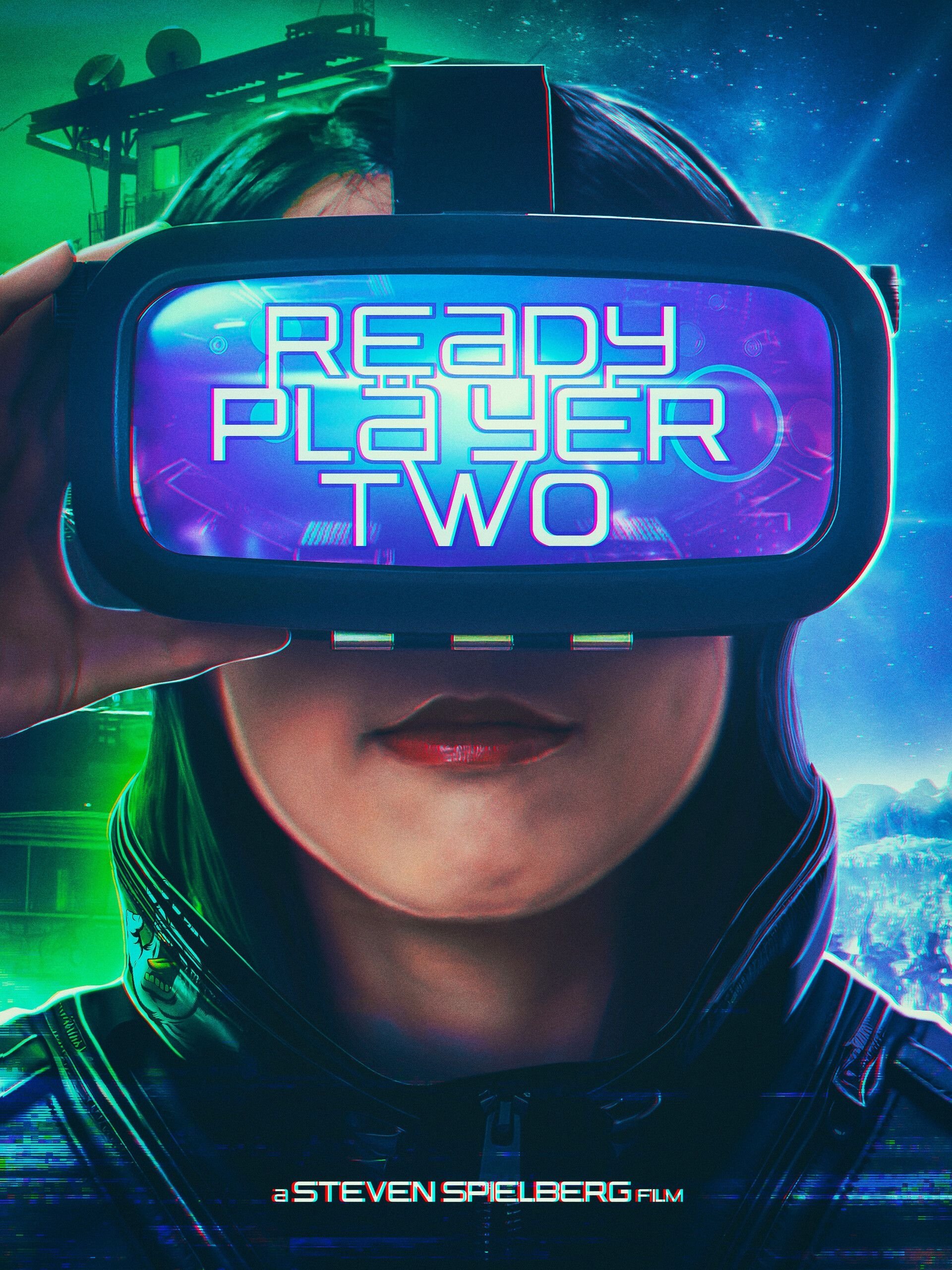 Poster de Ready Player Two