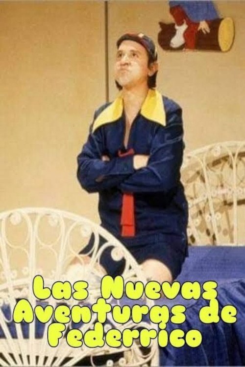 Poster de As Novas Aventuras de Federrico