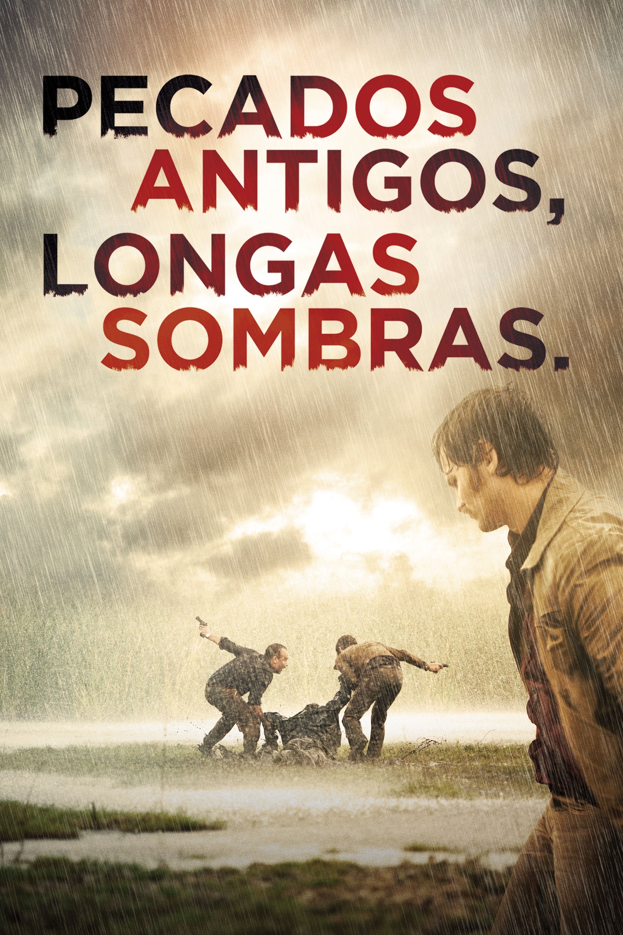 Poster de Pecados Antigos, Longas Sombras