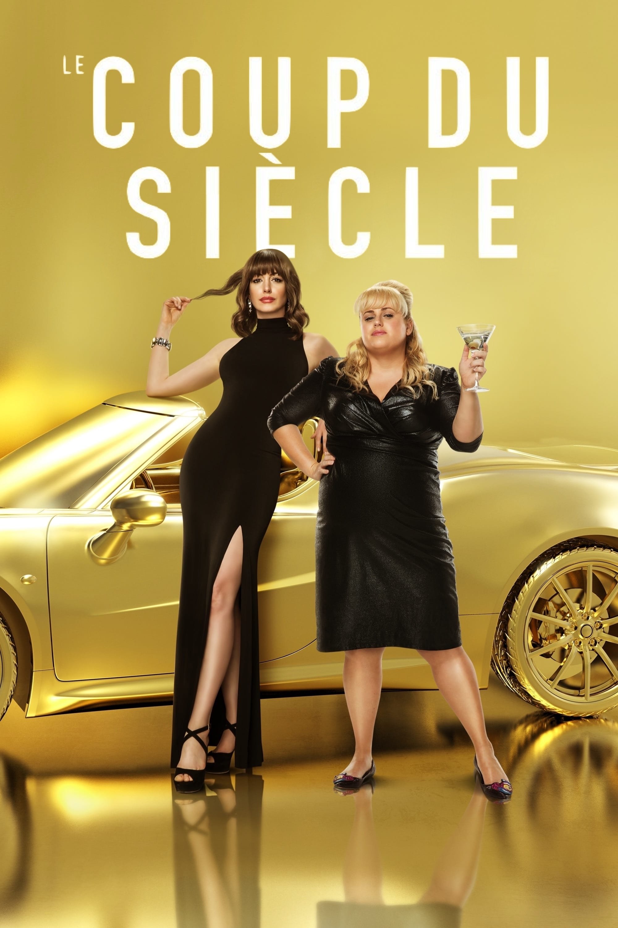 Affiche du film Le coup du siècle