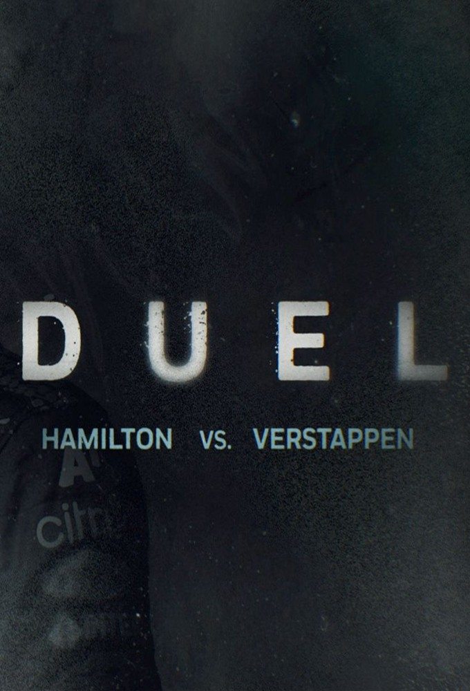 Poster de Duel: Hamilton vs Verstappen