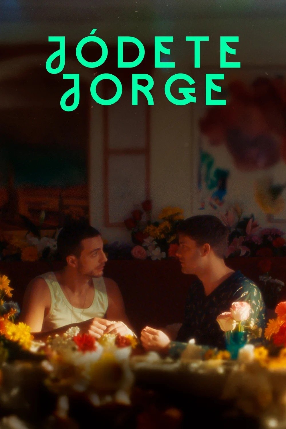 Poster de Jódete Jorge