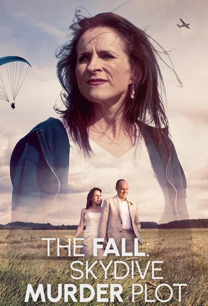 Poster de The Fall: Skydive Murder Plot