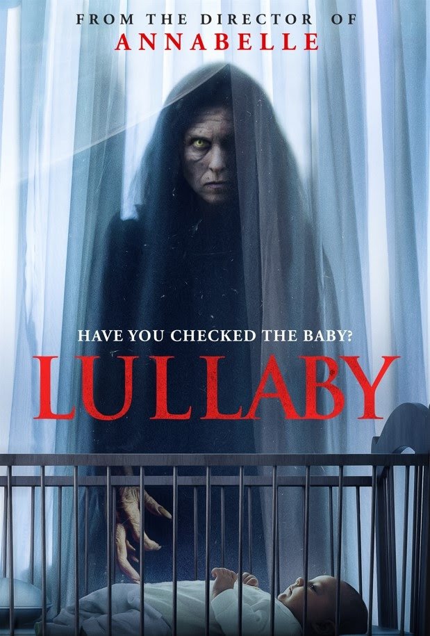Lullaby poster Lullaby poster