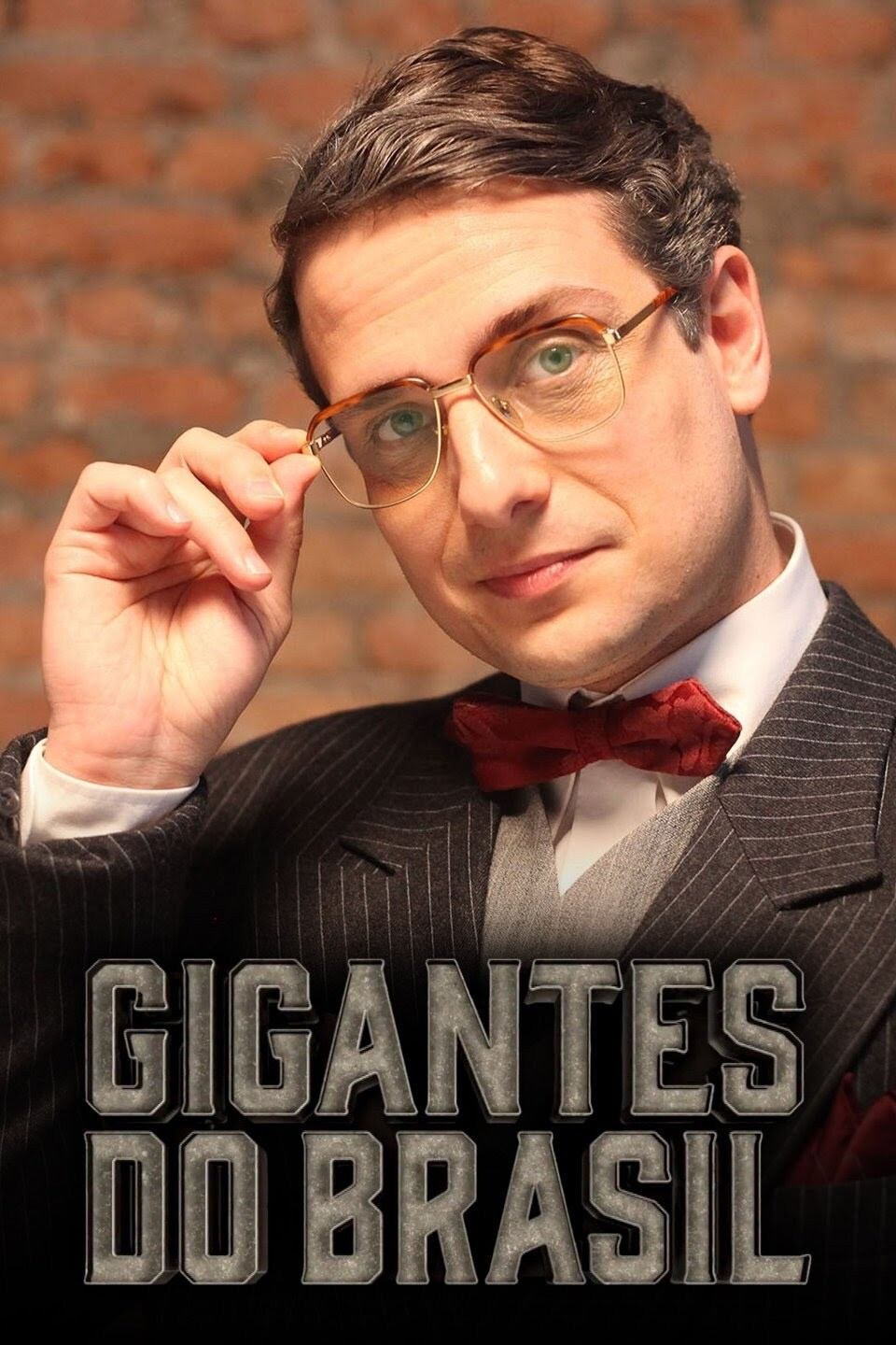 Poster de Gigantes do Brasil