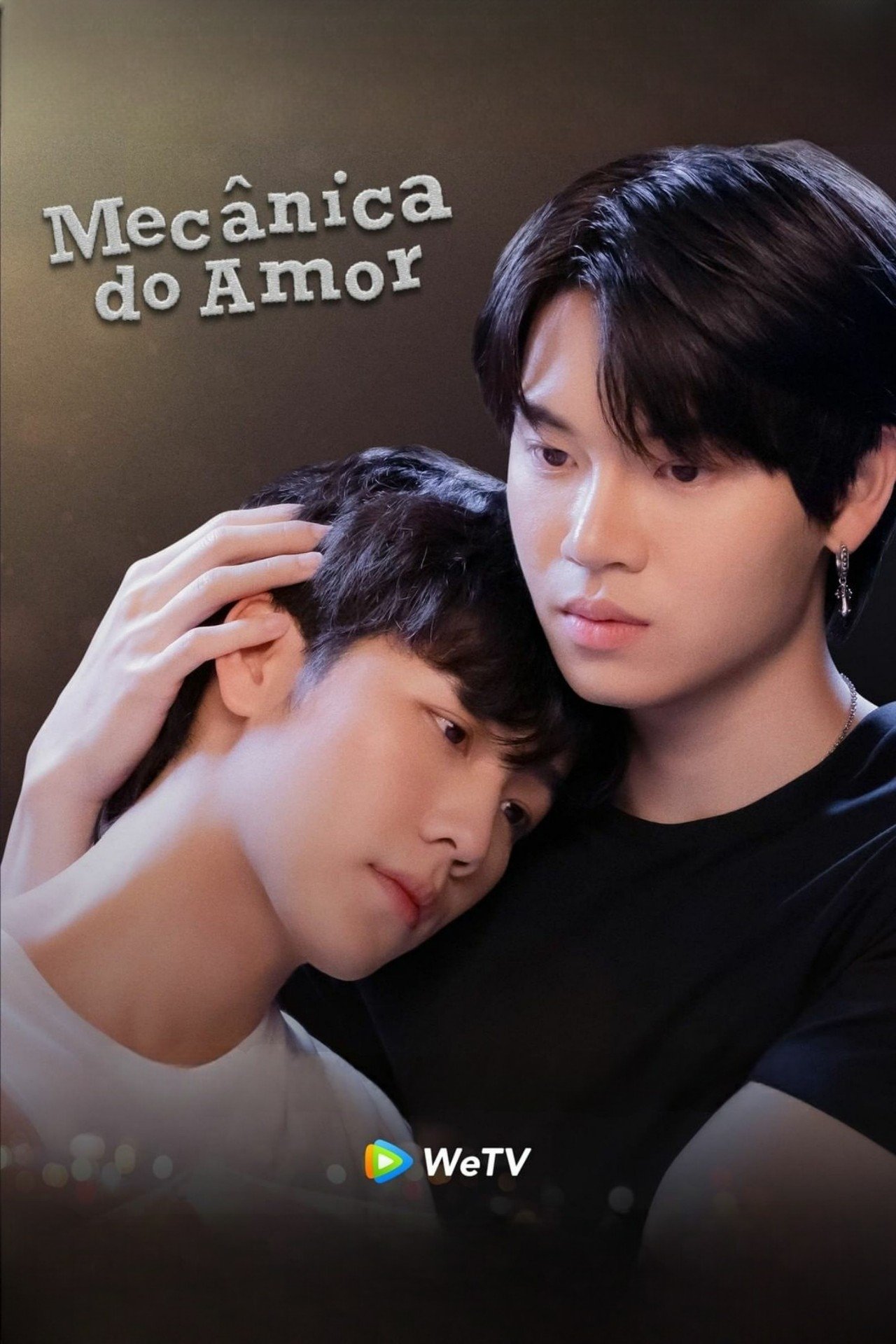 Poster de Mecânica do Amor