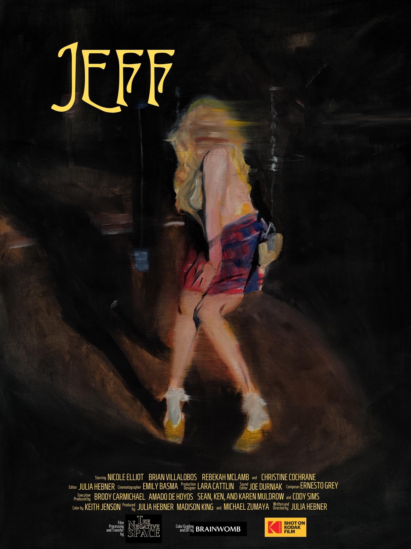 Poster de Jeff