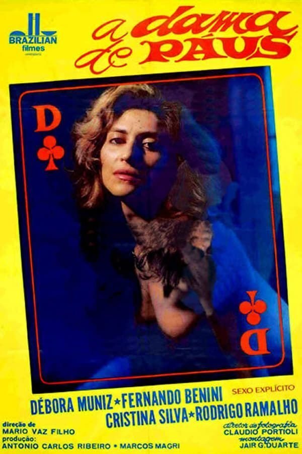 Poster de Dama de Paus